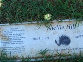 Shellie Denon Wells Hill