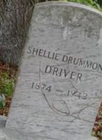 Shellie Drummond Driver