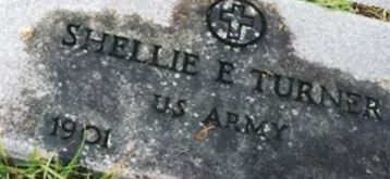 Shellie E TURNER Shellie E TURNER
