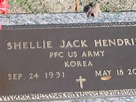 Shellie Jack Hendrix Shellie Jack Hendrix