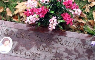 Shellie Jeane "Doll" Rickman Shellie Jeane "Doll" Rickman