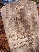Shellie Jones