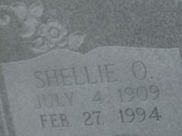 Shellie O Cowart