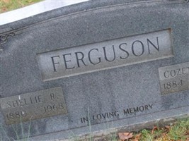 Shellie R. Ferguson Shellie R. Ferguson