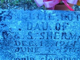 Shellie Ruth Sherman Shellie Ruth Sherman