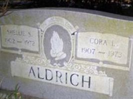 Shellie S. Aldrich Shellie S. Aldrich
