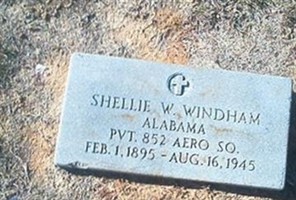 Shellie W. Windham Shellie W. Windham