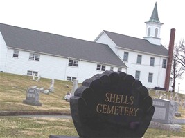 Shells Cemetery