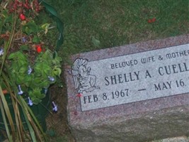 Shelly Ann Sebasta Cuellar Shelly Ann Sebasta Cuellar