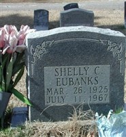 Shelly C. Eubanks