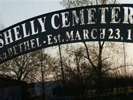 Shelly Cemetery Shelly Cemetery