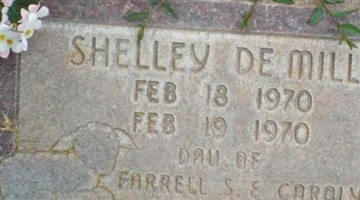 Shelly Demille