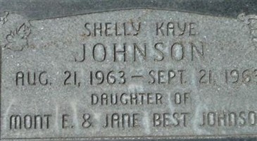 Shelly Kaye Johnson
