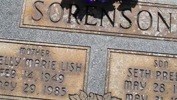Shelly Marie "Mother" Sorenson