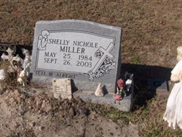 Shelly Nichole Miller Shelly Nichole Miller
