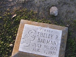 Shelly R. Bauman