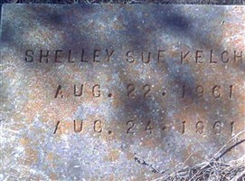 Shelly Sue Kelch