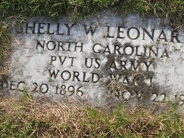 Shelly W. Leonard