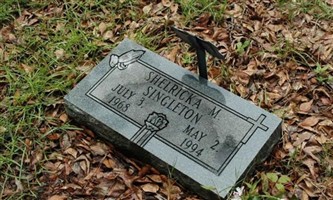 Shelricka M. Singleton Shelricka M. Singleton
