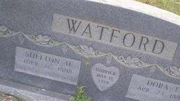 Shelton D. Watford