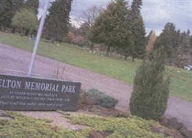 Shelton Memorial Park Shelton Memorial Park