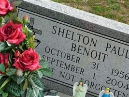 Shelton Paul Benoit
