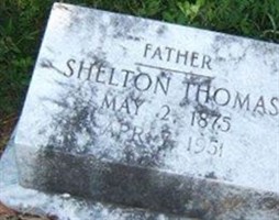 Shelton Thomas Shelton Thomas