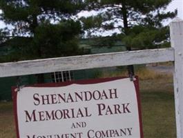 Shenandoah Memorial Park