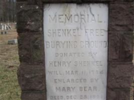 Shenkel UUC Cemetery