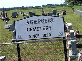 Shepherd Cemetery