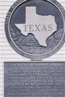 Shepherd City Cemetery