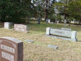 Shepherd City Cemetery