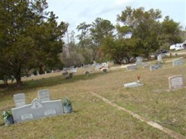 Shepherd City Cemetery
