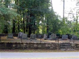 Shepherd Family Cemetery Hope Valley