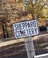Sheppard Cemetery, Dixon Sheppard Cemetery, Dixon