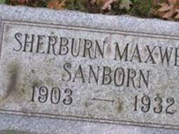 Sherburn Maxwell Sanborn