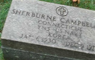 Sherburne Campbell, Jr Sherburne Campbell, Jr
