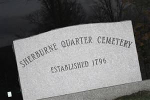 Sherburne Quarter Cemetery