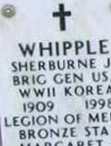 Sherburne Whipple, Jr