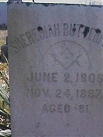 Sherebiah Butterfield Sherebiah Butterfield