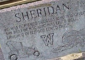 Sheridan A Swenson