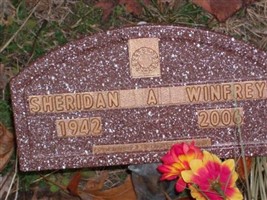 Sheridan Ann Craft Winfrey