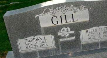 Sheridan L Gill Sheridan L Gill