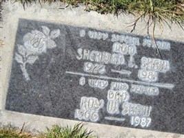 Sheridan L. Shaw