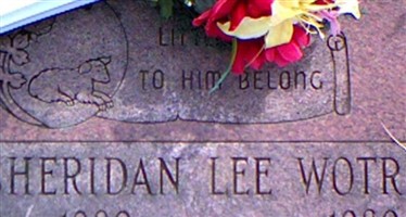 Sheridan Lee Wotring