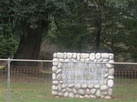 Sheridan Mennonite Cemetery
