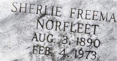 Sherlie Freeman Norfleet