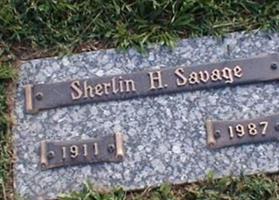 Sherlin H. Savage