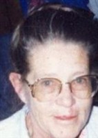Sherma Marie McBride Wood
