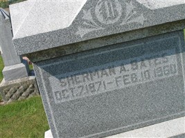 Sherman A. Bates